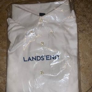 School Uniform Boys Long Sleeve Dress Shirt